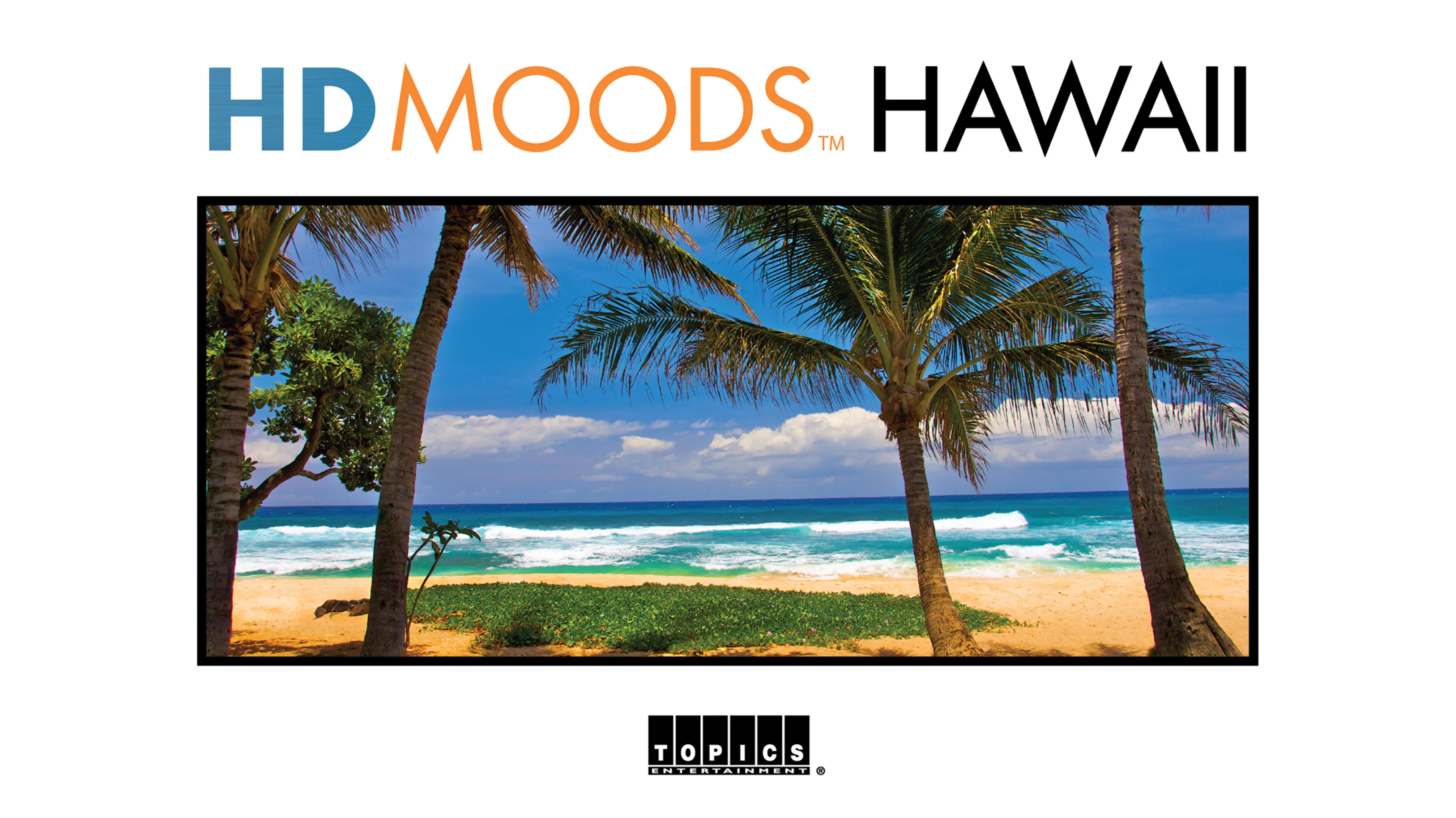 HD Moods: Hawaii poster